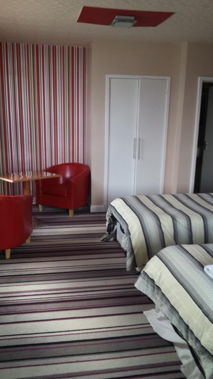 Antonine Hotel Фолкърк Екстериор снимка