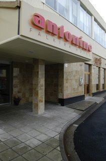 Antonine Hotel Фолкърк Екстериор снимка