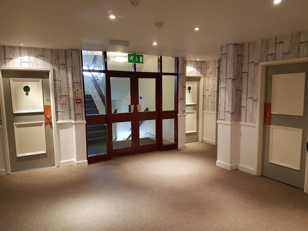Antonine Hotel Фолкърк Екстериор снимка