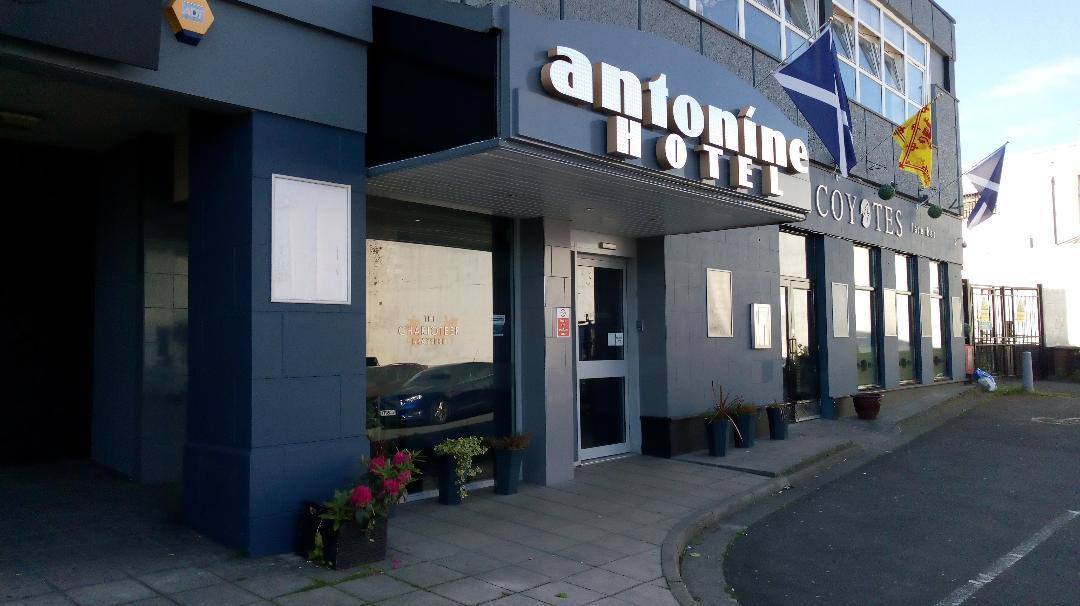 Antonine Hotel Фолкърк Екстериор снимка